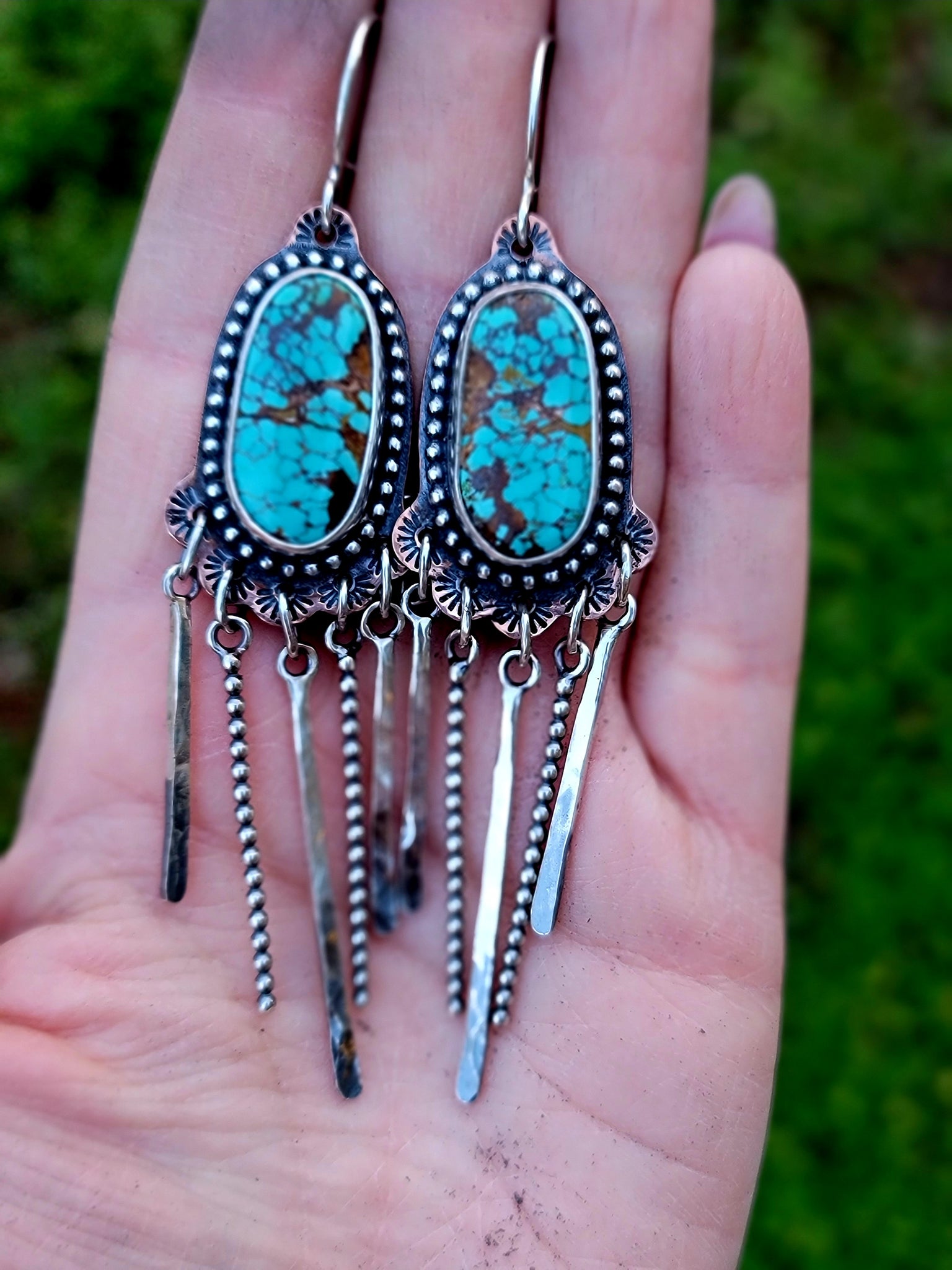 ✨️Gypsy Dusters✨️ 》elongated ovals《